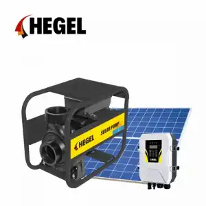 Hegel Solar Dc Salyangoz Yüzey Pompası Dc 72V 1100W
