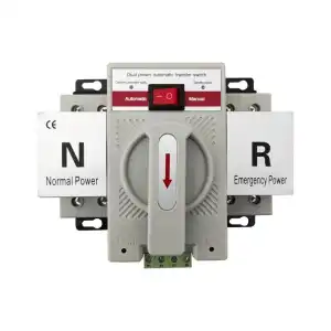 Hegel Transfer Switch 220V-220V 63A