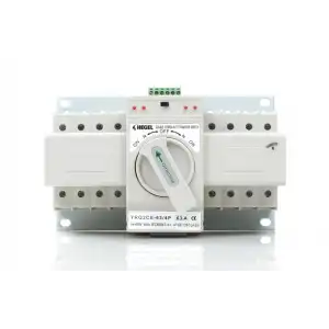 Hegel Transfer Switch 380V 63A