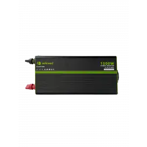 Solinved 1500W 12V Tam Sinüs İnverter