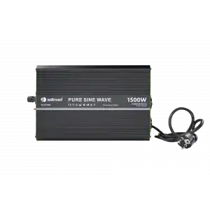 Solinved 1500W Tam Sinüs UPS Şarjlı İnverter 12V