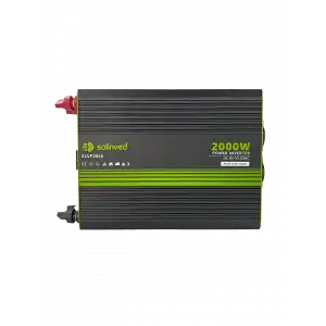 SOLINVED 2000W 12V Tam Sinüs İnverter