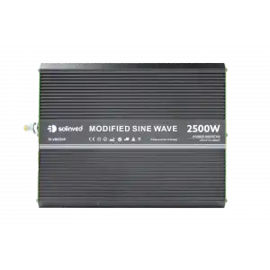 Solinved 2500W 12V Modifiye Sinüs İnverter