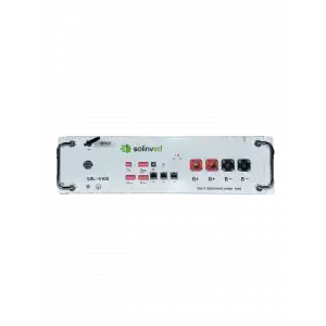 Solinved 51,2 V 100Ah LV Lityum Akü