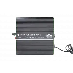 Solinved 600W Tam Sinüs UPS Şarjlı İnverter 12V