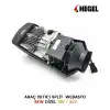 Hegel 5kW 12V Split Webasto Lcd Ekranlı Uzaktan Kumandalı Araç Isıtıcısı