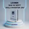 Lexron - 3KW HV MPPT Akıllı İnverter 24V