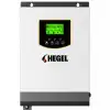 Hegel 12V 1000W Tam Sinüs Akıllı İnverter
