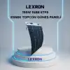Lexron - 195w 16BB ETFE Esnek Topcon Güneş Paneli̇