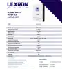Lexron - 4.2KW HV MPPT Akıllı İnverter 24V