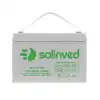 Solinved 12V 100 Ah Jel Akü