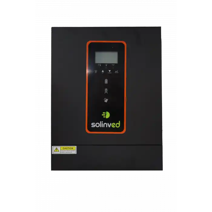 Solinved 3 kW 24V Nml Serisi MPPT Off Grid İnverter