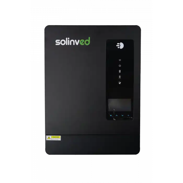 Solinved 10.2 kW 48V Max Serisi MPPT Off Grid İnverter