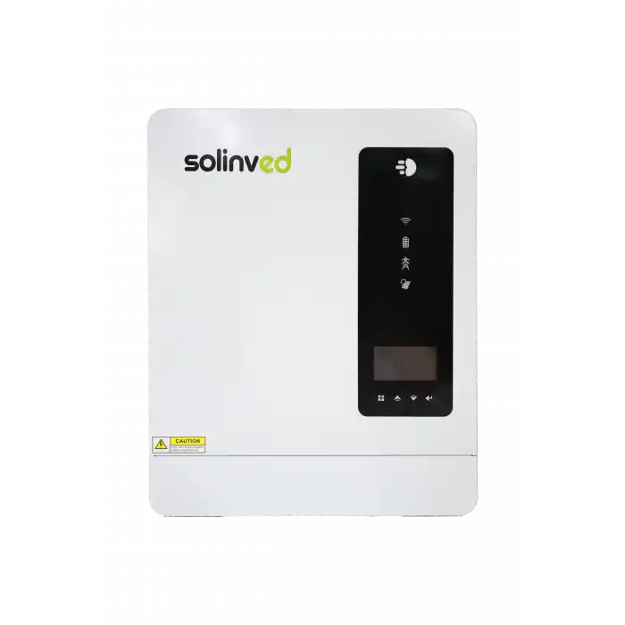 Solinved 6.2 kW 48V Nm-Eco Serisi MPPT Off Grid İnverter