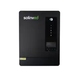 Solinved 8.2 kW 48V Max Serisi MPPT Off Grid İnverter