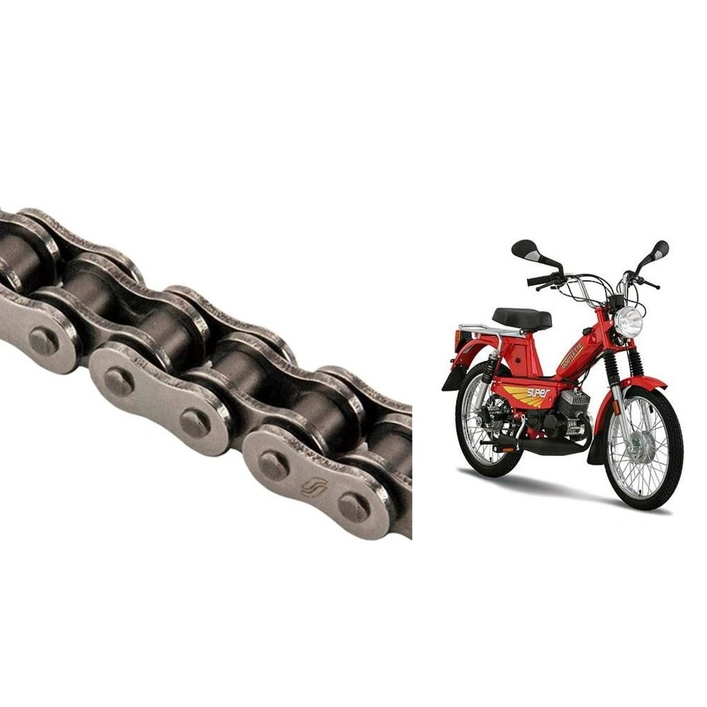 Motosiklet Zincir ve Bağlanyıları