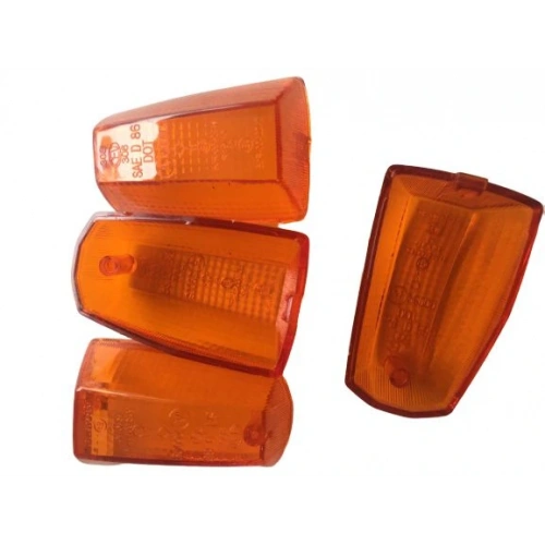 4Lü Ybr 125 Sinyal Camı 2004 Oem