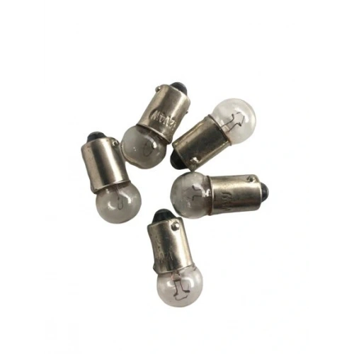 5 Adet 12V 4W (53) Gösterge Ampulu