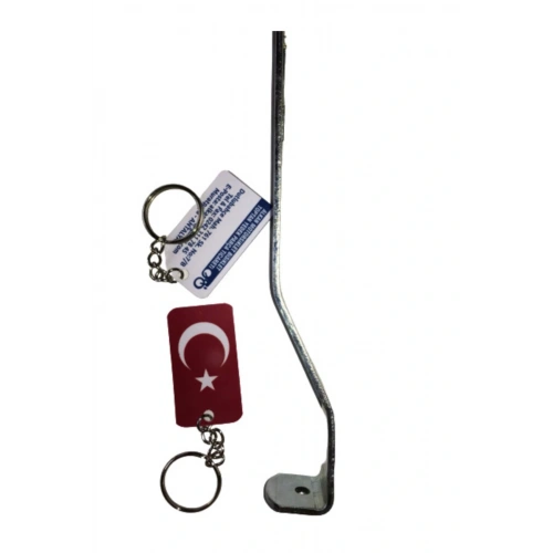 Amartisörlü Bisiklete Sepet Montaj Aparatı