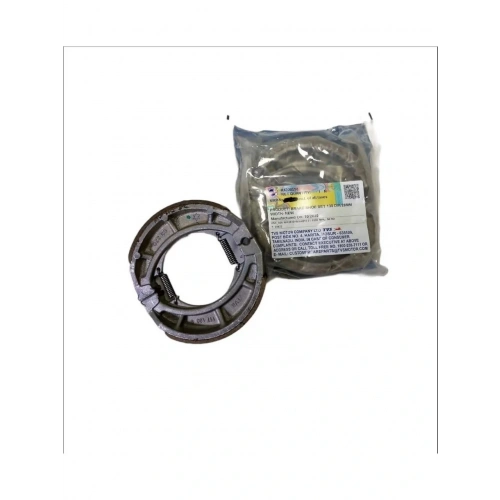 Arka Fren Balatası Orjinal 130 mm Jüpiter 110 / 125 - Wego - Ntroq 125 - Apache