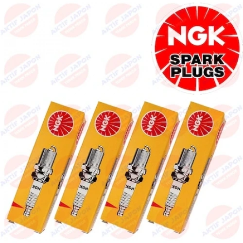 Ateşleme Buji Takımı (4LÜ) (BKR6E-11)