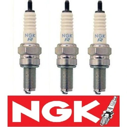 Bajaj Pulsar Buji Seti 3lü Ngk Lkar cr9e Seti