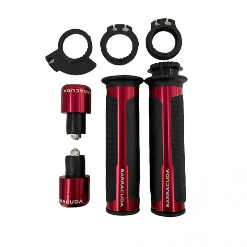 Barracuda Yamaha R25 MT07 R6 Ybr 125 Elcik Takımı YEŞİL