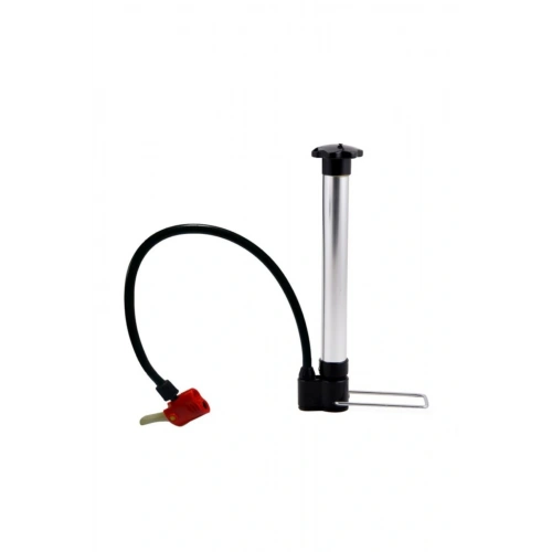 Bisiklet Alüminyum Kısa Pompa