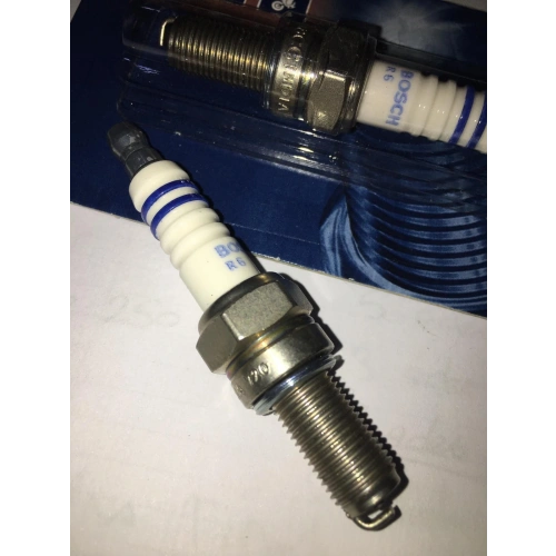 Bosch UR8CC Buji NMax PCX125/150 CBF150- SPACY-ALPHA- PULSAR 200 WEGO ACTIVA-S TRANSALP 750 RKS SPONTINI 110(NGK CPR8EA-9)