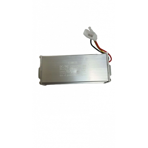 Carub E Bike 45V70 Düşürücü 48/72 Konjektör 12V 15AH