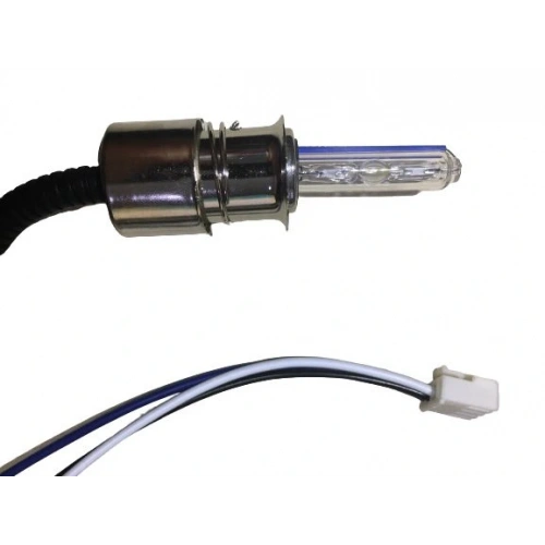 Carub Motosiklet Hibrid Zenon 8000K Buz Mavisi