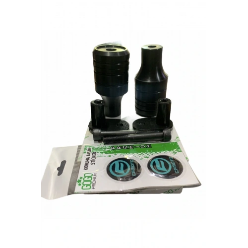 Cf Moto Nk 400 Yan Koruma Demiri Takozu