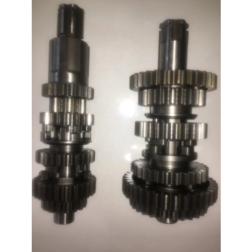 Cg 125 150 200 Şanzuman Dişli Seti Komple