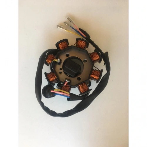 CG 125 150 200 Statör Komple 3 Kablo Kuba Çita