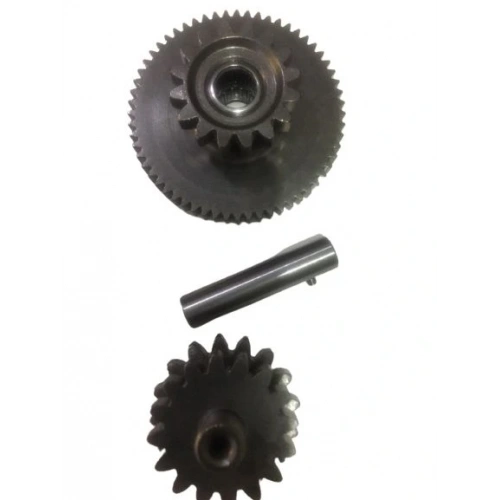 Cg 200 Özel Marş Motor Dişli Seti Rediksiyon İthal A+++ Kalite