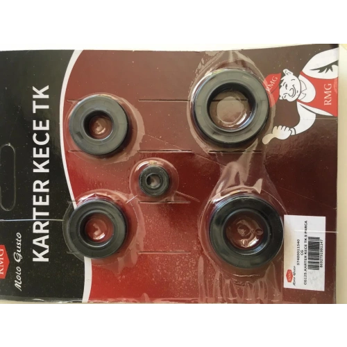 Cg 5Li Keçe Seti Motor Komple Yağ Keçeleri