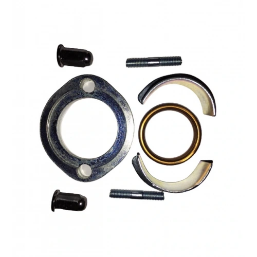 Cg Agk Kuba Eksoz Bağlantı Seti Egzost Bağlama Seti