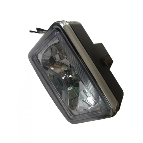 Cg Agk Ön Far Komple Siyah