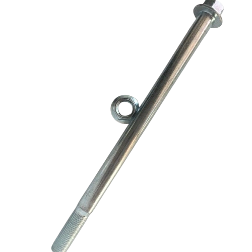 Cg Arka Teker Mili Somunlu