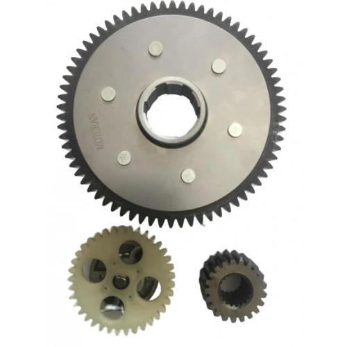 Cg Debriyaj Tası Yağ Pompa Dişli Set Hız Seti