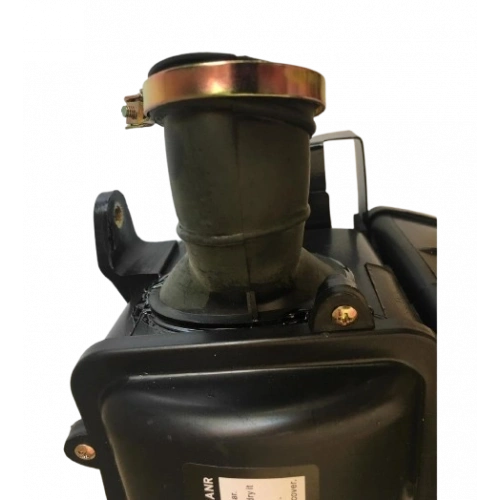 Cg Hava Filtresi Komple 125 150 200 Agk Çelik