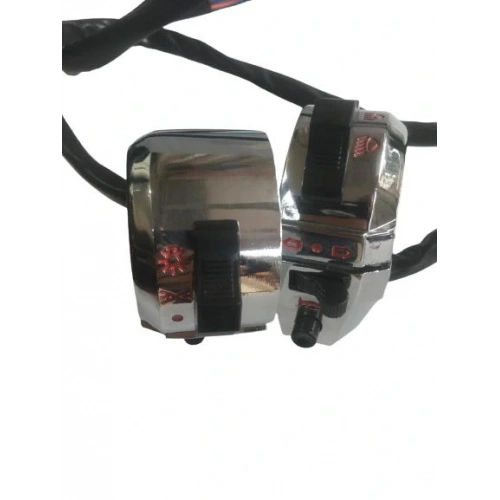 CG KUMANDA DÜĞMELERİ SAĞ SOL TAKIM NİKEL