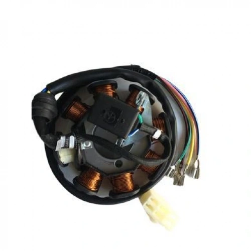 CG Statör 7+1 Bobin 5 Fişli FLC