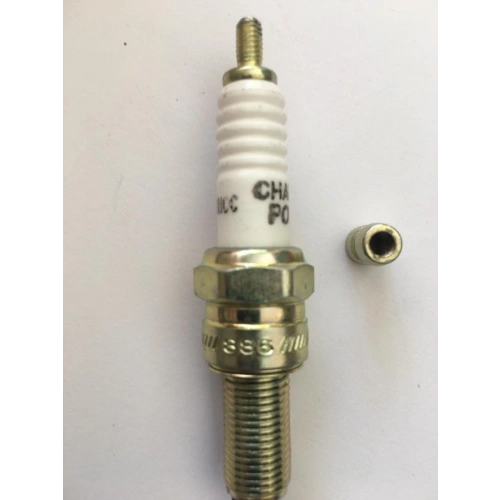 Champion P-RG4HCC Reziztanslı Buji BAJAJ PULSAR Yan Orjinal Buji