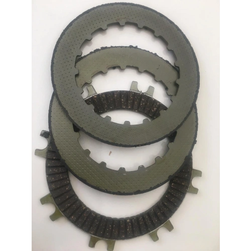 Cup 100/110/125 Debriyaj Balata Dıştan Tırnaklı