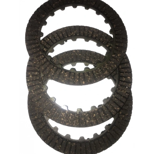 CUP 100 DEBRİYAJ BALATA İÇTEN TIRNAKLI 3LÜ SET