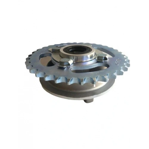 Cup Arka Dişli 34T Komple Taşıyıcı+Boru+Rulman+Keçe