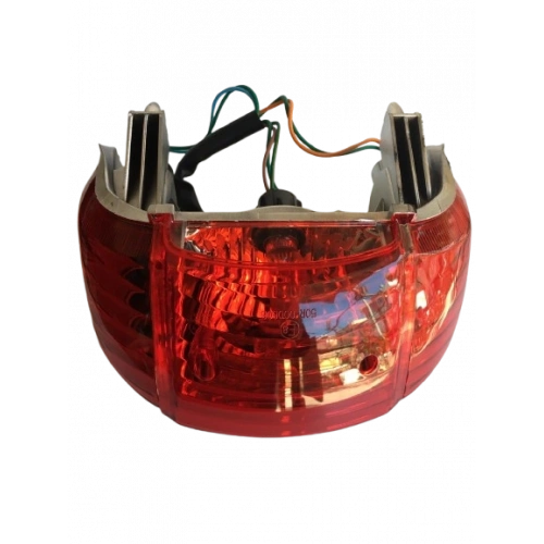 Cup Arka Stop Lambası Komple Sinyalli