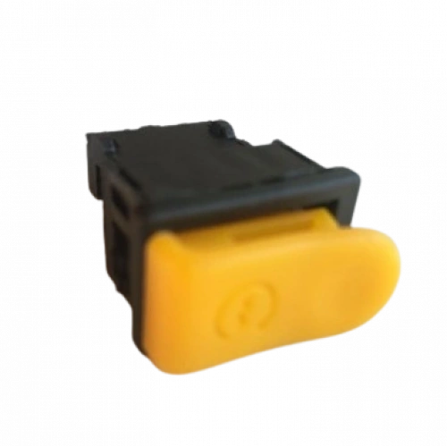 Cup Küçük Model Marş Düğmesi Sarı