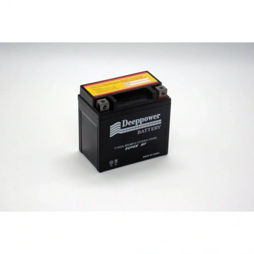 Deeppower Ytx5a-bs Motosiklet Aküsü 2020 Tarihli Bws Aküsü